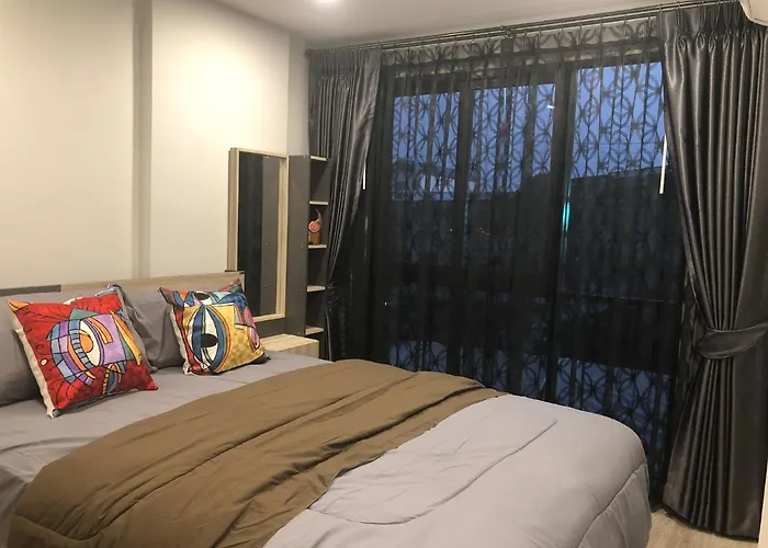 Marvest Hua Hin Flat B 208 3.Fl. Betw.Soi 78-80