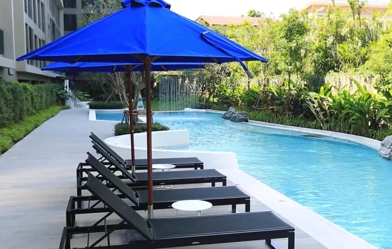 Marvest Flat B 208 3.fl. Betw.soi 78-80 Appartement